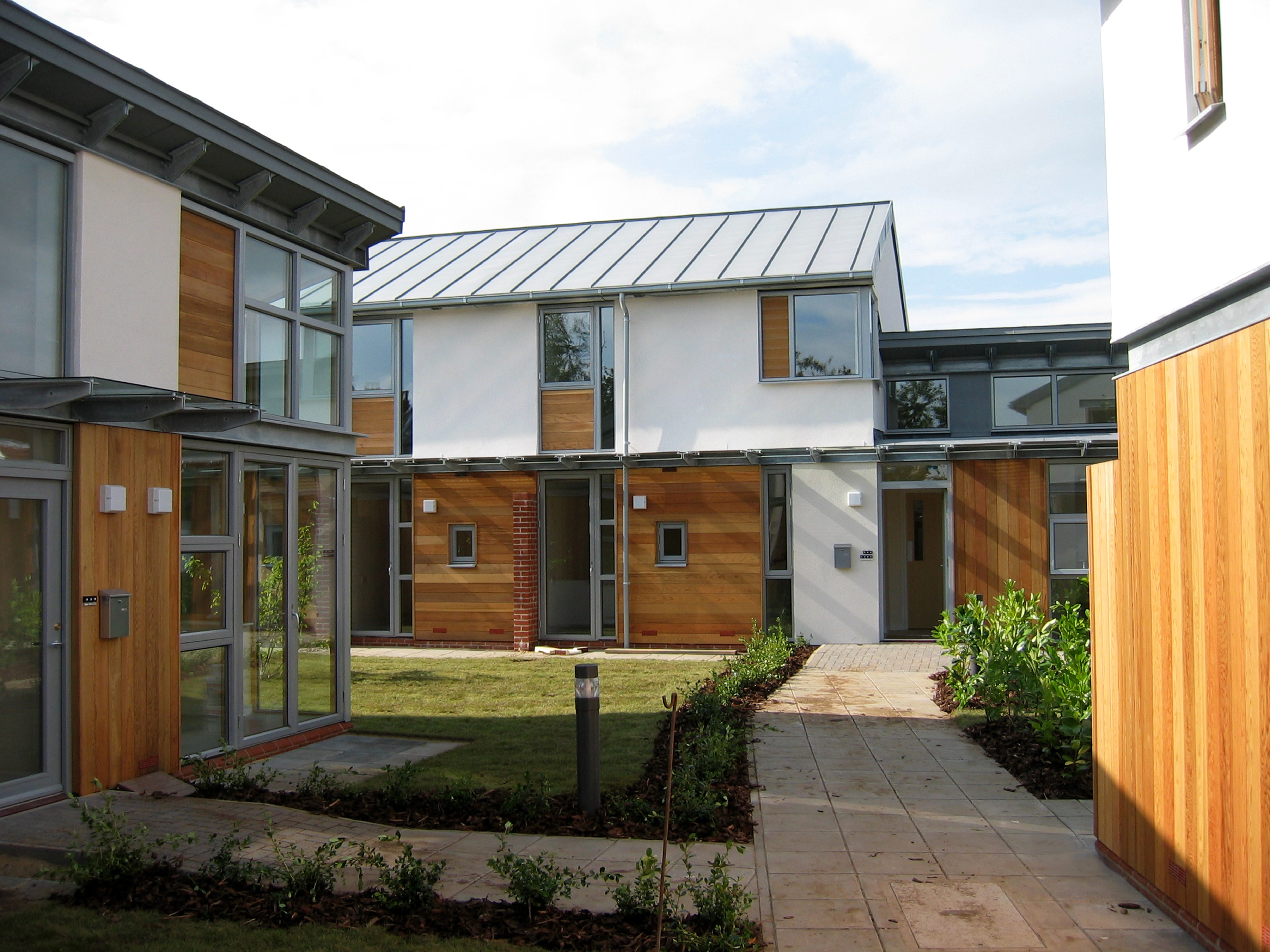 Woods House