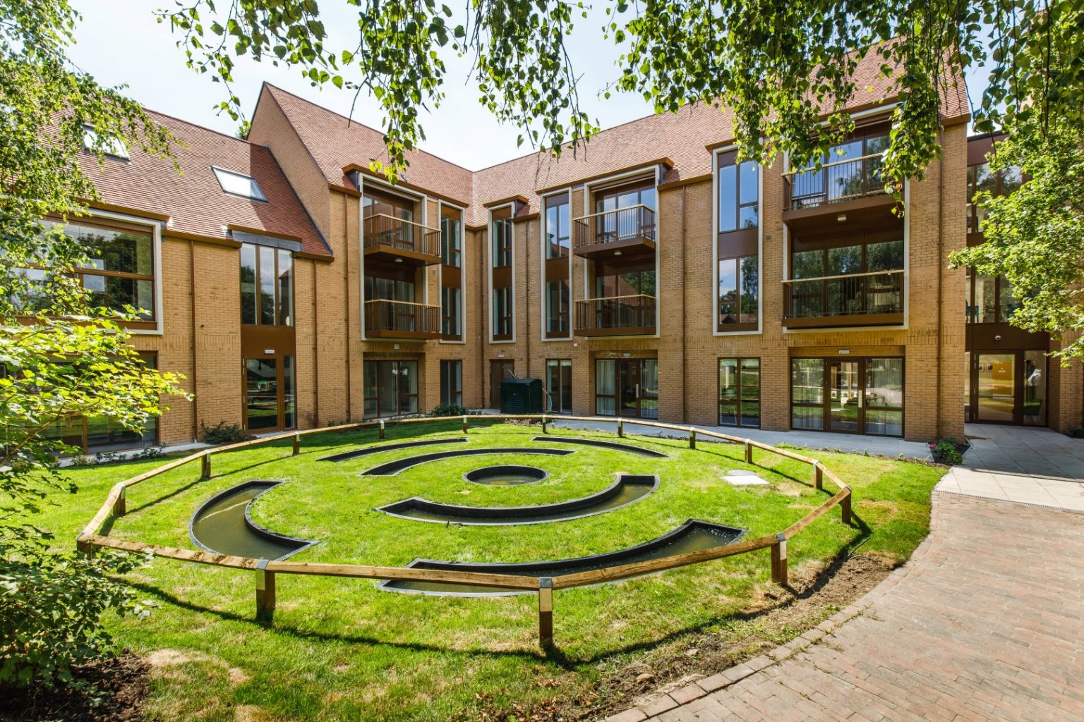 MH Architects LTD — architectural project photograph 1 from the business website