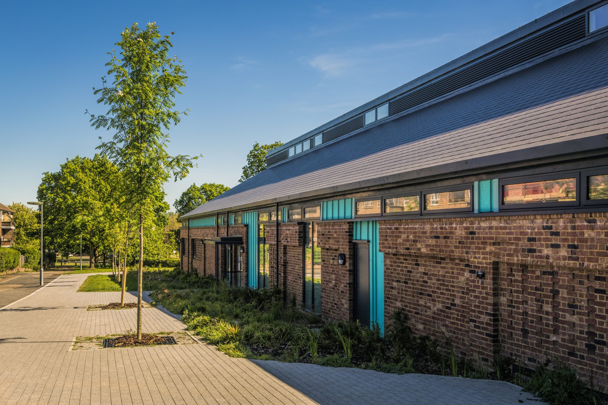 MH Architects LTD — architectural project photograph 3 from the business website